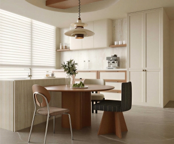 Modern Dining Room-ID:351419935