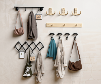 Modern Coat Hanger-ID:374130014