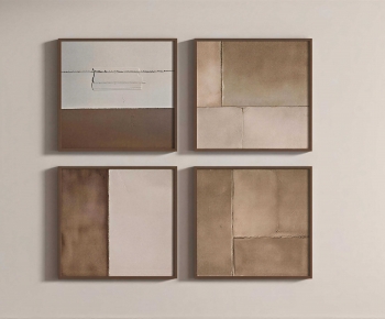 Wabi-sabi Style Painting-ID:873677972