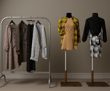 Modern Coat Hanger-ID:404779917