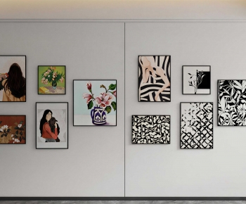 Modern Painting-ID:347435007