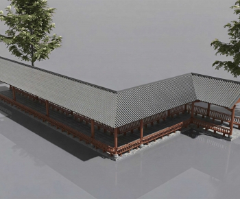 Chinese Style Gallery Frame-ID:527643929