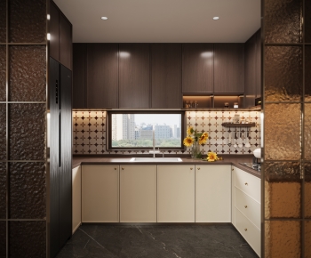 Modern The Kitchen-ID:347034937