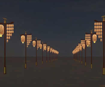 Chinese Style Outdoor Light-ID:329441079