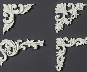 European Style Carving-ID:111696009