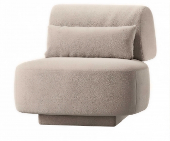 Modern Single Sofa-ID:746787079