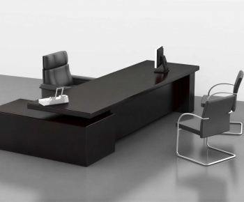 Modern Office Table-ID:127218968