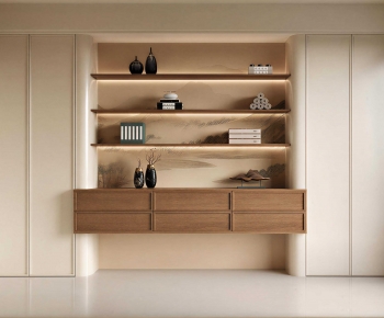 New Chinese Style Bookcase-ID:165679512