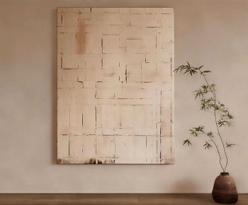 Wabi-sabi Style Painting-ID:701790092