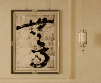 Wabi-sabi Style Painting-ID:956214902