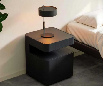 Modern Bedside Cupboard-ID:466079002