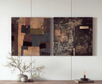 Wabi-sabi Style Painting-ID:799880989