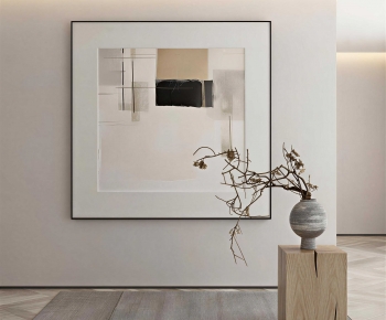 Wabi-sabi Style Painting-ID:410207035