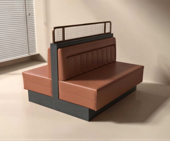 Modern Card Seat Sofa-ID:450026994