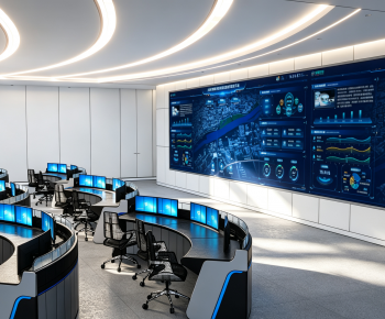 Modern Monitor Room-ID:108194115