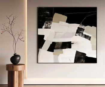 Wabi-sabi Style Painting-ID:100668913