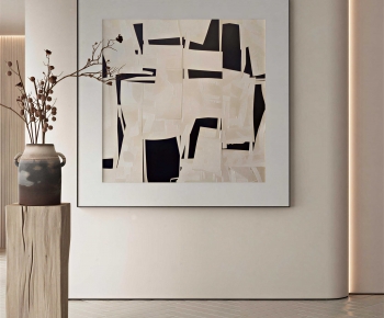 Wabi-sabi Style Painting-ID:595683101