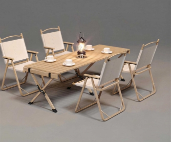Modern Outdoor Tables And Chairs-ID:130084048