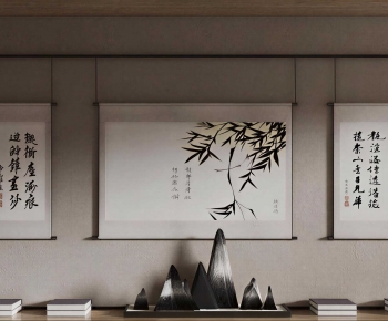 New Chinese Style Painting-ID:176800979