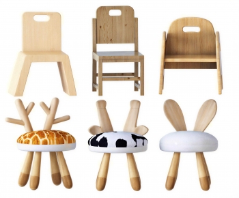 Modern Children Chair-ID:518599031