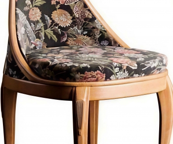 French Style Dining Chair-ID:173511037