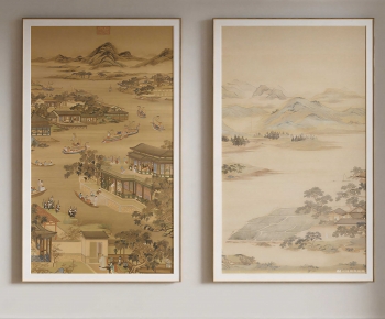 New Chinese Style Painting-ID:575540079
