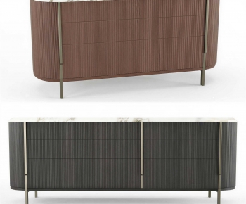 Modern Side Cabinet-ID:218350969