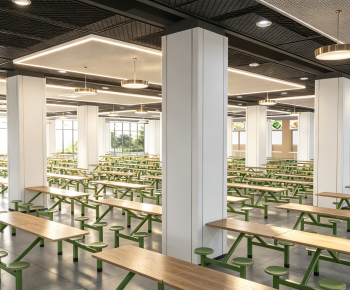Modern Office Canteen-ID:784459117