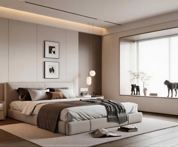 Modern Bedroom-ID:114224916