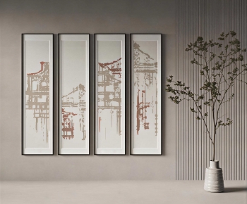 New Chinese Style Painting-ID:461518055
