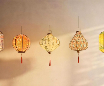 New Chinese Style Lantern-ID:162266024