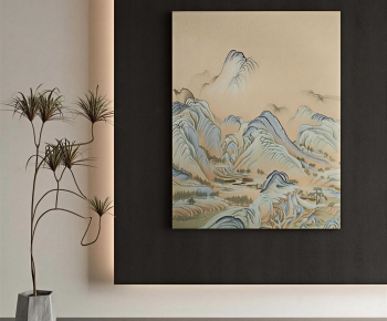 New Chinese Style Painting-ID:935465105
