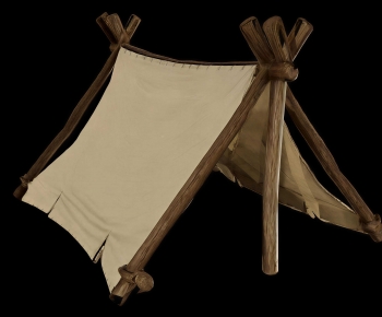 Wabi-sabi Style Tent-ID:881041058