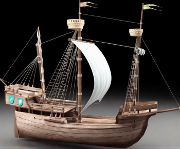 Modern Ship-ID:228554016