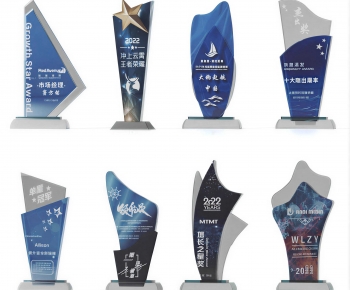 Modern Flag/badge/trophy/certificate-ID:399470091