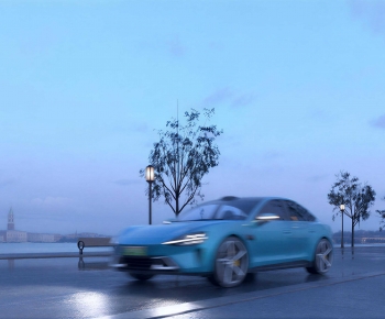 Modern Car-ID:229532004