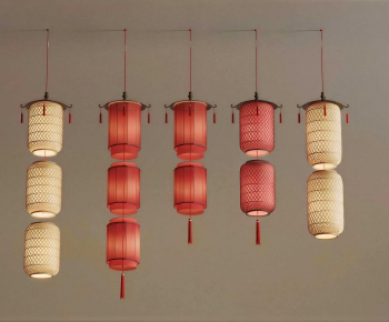 New Chinese Style Lantern-ID:476671934