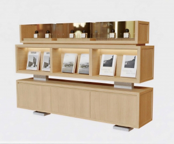 Modern Bookcase-ID:778445018