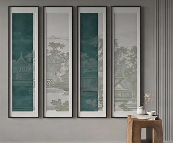 New Chinese Style Painting-ID:811026105