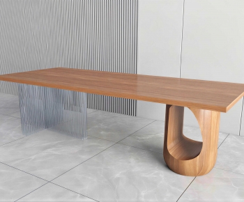 Modern Dining Table-ID:546354065