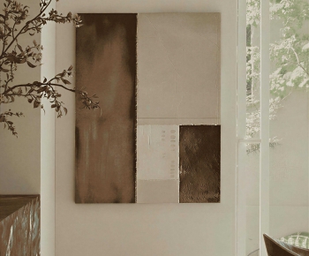 Wabi-sabi Style Painting-ID:224049091