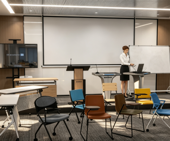 Modern Meeting Room-ID:221292025