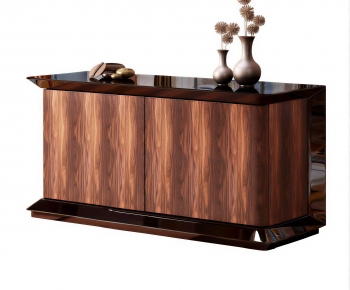 New Chinese Style Side Cabinet-ID:883105998