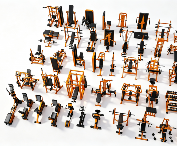 Modern Fitness Equipment-ID:800774103