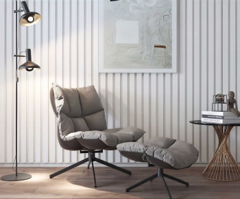 Modern Lounge Chair-ID:566893107