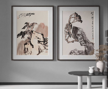 New Chinese Style Painting-ID:241159922