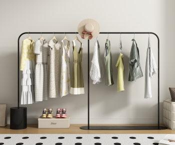 Modern Coat Hanger-ID:999722005