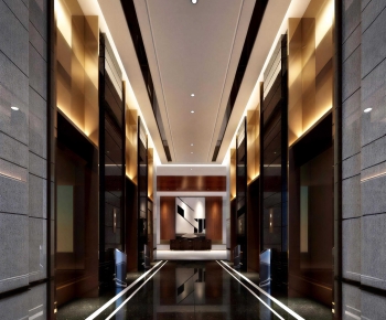 Modern Office Aisle-ID:469821932