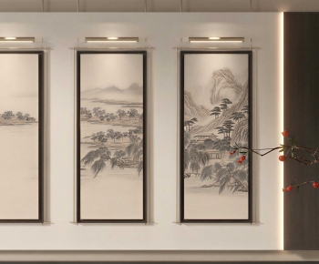 New Chinese Style Painting-ID:511688957