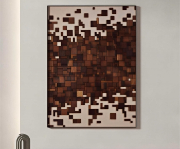 Wabi-sabi Style Painting-ID:312129024